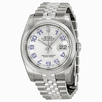 Rolex Datejust 116200SDBLAJ Unisex