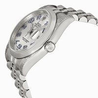 Rolex Datejust 116200SDBLAJ Unisex