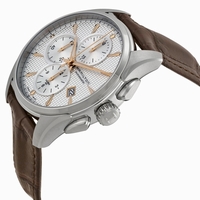 Hamilton Jazzmaster H32596551 Silver
