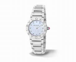 Bvlgari 102200 Blue Mother-of-Pearl