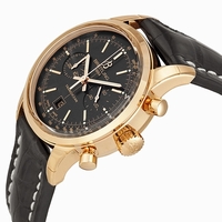 Breitling Transocean R4131012/BC07 18kt Rose Gold