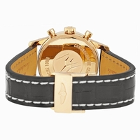 Breitling Transocean R4131012/BC07 18kt Rose Gold