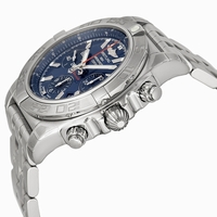 Breitling Chronomat AB011010-C789SS Blue