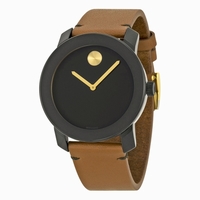 Movado MV3600305 Black