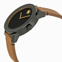 Movado MV3600305 Black
