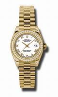 Rolex Datejust 179138WRP Swiss Made