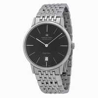 Hamilton Timeless Classic H38455131 Black