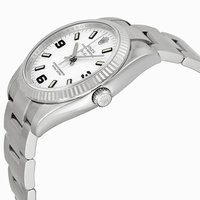 Rolex Airking 114234WASO White