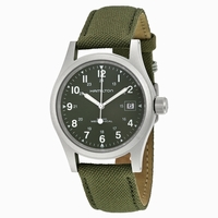 Hamilton Khaki Field H69419363 Hand Wind