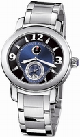Ulysse Nardin Macho Palladium 278-70-8/632 Automatic