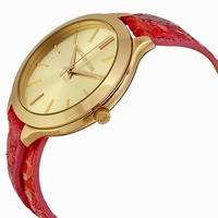 Michael Kors Runway MK2390 Gold