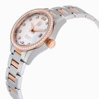 Tag Heuer Carrera WAR2453.BD0777 Mother of Pearl