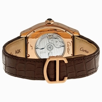 Cartier Tortue W1580045 Automatic