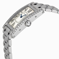 Cartier Tank WB7073L1 18kt White Gold