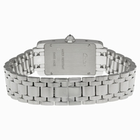 Cartier Tank WB7073L1 18kt White Gold