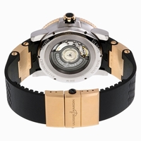 Ulysse Nardin 265-90-3/92 Black