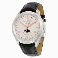 Baume et Mercier Clifton 10055 Silver