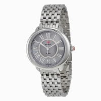 Michele MWW21B000040 Stainless Steel