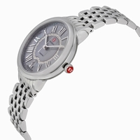 Michele MWW21B000040 Stainless Steel