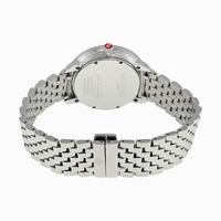 Michele MWW21B000040 Stainless Steel