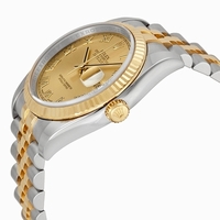Rolex Datejust 116233CHRJ Champagne