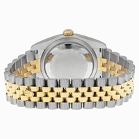 Rolex Datejust 116233CHRJ Champagne