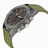 IWC Pilotses IW388002 Anthracite