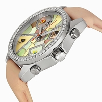 Jacob & Co. Five Time Zone JCM118DA Quartz