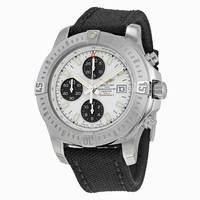 Breitling A1338811-G804BKFT Stratus Silver