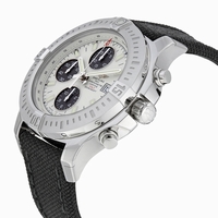 Breitling A1338811-G804BKFT Stratus Silver