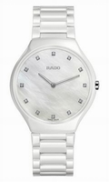 Rado R27957912 White high-tech ceramic