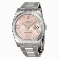 Rolex Datejust 116200PFAO Stainless Steel