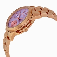 Michael Kors Runway MK6163 Purple