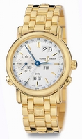 Ulysse Nardin GMT Perpetual 321-22-8 Mens