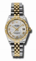 Rolex Datejust 178343MRJ Automatic