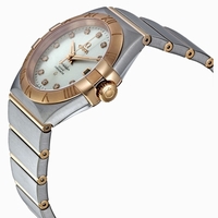 Omega Constellation 123.20.35.20.52.001 Stainless Steel