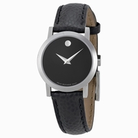 Movado Museum 0606087 Black