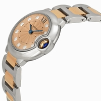 Cartier Ballon Bleu de Cartier WE902052 Silver