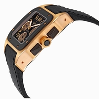 Cartier Santos de Cartier W2020003 Black