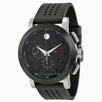 Movado Museum 0606545 Black