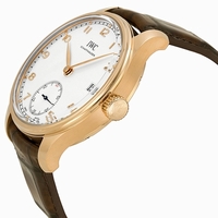 IWC Portuguese IW510204 Silver