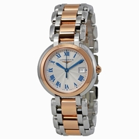 Longines PrimaLuna L8.112.5.78.6 Two-tone Stainless Steel and 18kt Rose Gold