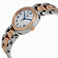 Longines PrimaLuna L8.112.5.78.6 Two-tone Stainless Steel and 18kt Rose Gold