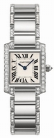 Cartier Tank WE1002SF 18kt White Gold