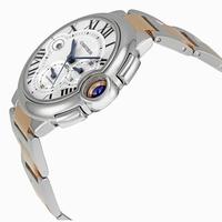Cartier Ballon Bleu de Cartier W6920063 Silvered flinque with sunray finish