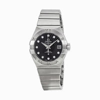 Omega Constellation 12310272051001 Ladies