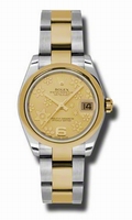 Rolex Datejust 178243CFO Automatic
