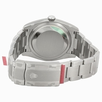 Rolex Oyster Perpetual No Date 116000SABLSAO Automatic
