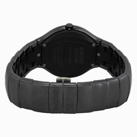 Rado TRUE R27677152 Black High Tech Ceramics