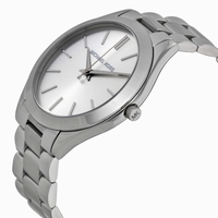 Michael Kors Runway MK3178 Stainless Steel